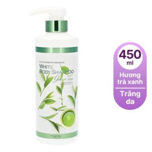 Sữa tắm trắng da Manis (Hương trà xanh)-nhật bản