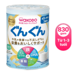 Sữa dinh dưỡng công thức Wakodo  cho bé từ 1-3 tuổi-nhật bản