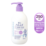 Sữa dưỡng thể nâng tone và dưỡng ẩm da-nhật bản