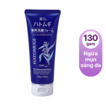 Sữa rửa mặt ngừa mụn dưỡng ẩm và làm sáng da-nhật bản