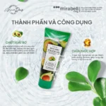 Tẩy da chết Bơ-hàn quốc