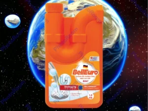 Combo Thông Cống Công Nghệ Sinh Học Bell Euro 1KG