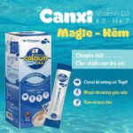 Combo Canxi hữu cơ xương cá tuyết dạng bột-nhật bản