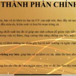 Combo Lựu đỏ rạng rỡ tái tạo da-hàn quốc