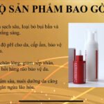 Combo Lựu đỏ rạng rỡ tái tạo da-hàn quốc