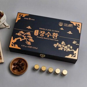 Thực phẩm phòng đột quỵ An Cung-hàn quốc