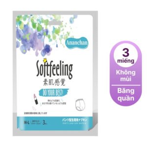 Băng vệ sinh Ananchan dạng quần