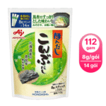 Hạt nêm Ajinomoto vị rong biển-nhật bản