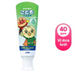 Kem đánh răng em bé Lion vị dưa lưới-nhật bản