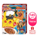 Sốt cà ri Marumiya Pokemon Curry thịt bò cho bé-nhật bản