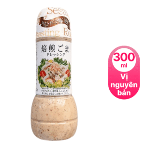 Sốt salad vị mè rang Kobe Bussan 300ml-nhật bản