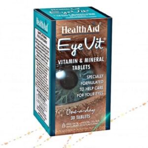Thực phẩm tốt cho mắt Eyevit-Anh Quốc
