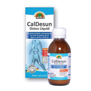 Thực phẩm bổ sung canxi và khoáng chất CalDesun Osteo Liquid-Đức