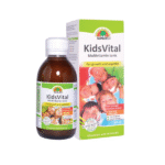 Siro đa vi chất cho bé Kids Vital Multi Tonic-Đức