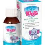 Siro bổ sung vitamin ABCkids-Thỗ Nhỉ Kỳ