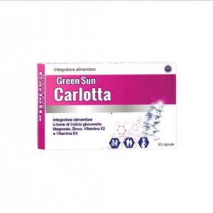 Thực phẩm tốt cho xương khớp Green Sun Carlotta-Italia