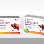 Thực phẩm tốt cho gan Greensun Liver Care-Italia