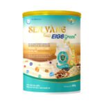 Sữa hạt dinh dưỡng Sen Vàng Premium EIG6 Green+ Lon 400g
